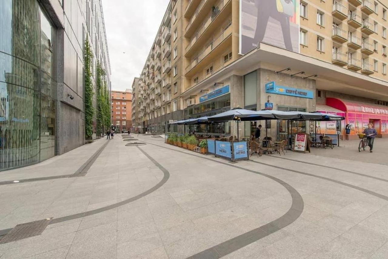 Modern And Cozy- Golden Apartments- Central Location Varsó Kültér fotó